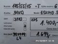 Sava Eskimo S3+ 185/55 R15