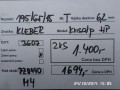 Kleber Krisalp HP 195/65 R15