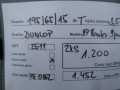Dunlop SP Winter Sport 195/65 R15