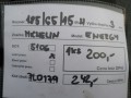 Michelin Energy 185/65 R15